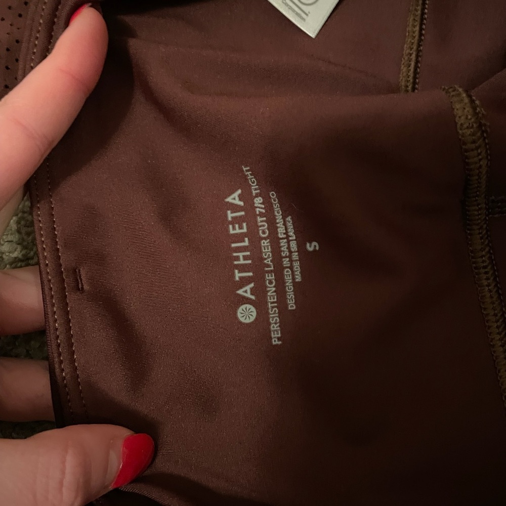 Athleta leggings NWOT